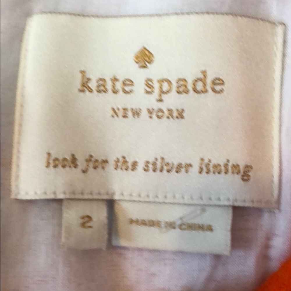 Kate Spade Dress - Picture 2 of 4
